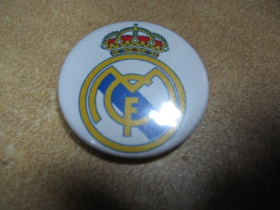 Real Madrid, odznak priemer 25mm